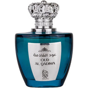 Nylaa, Oud Al Qadima, Parfymvatten, Unisex, 100 ml