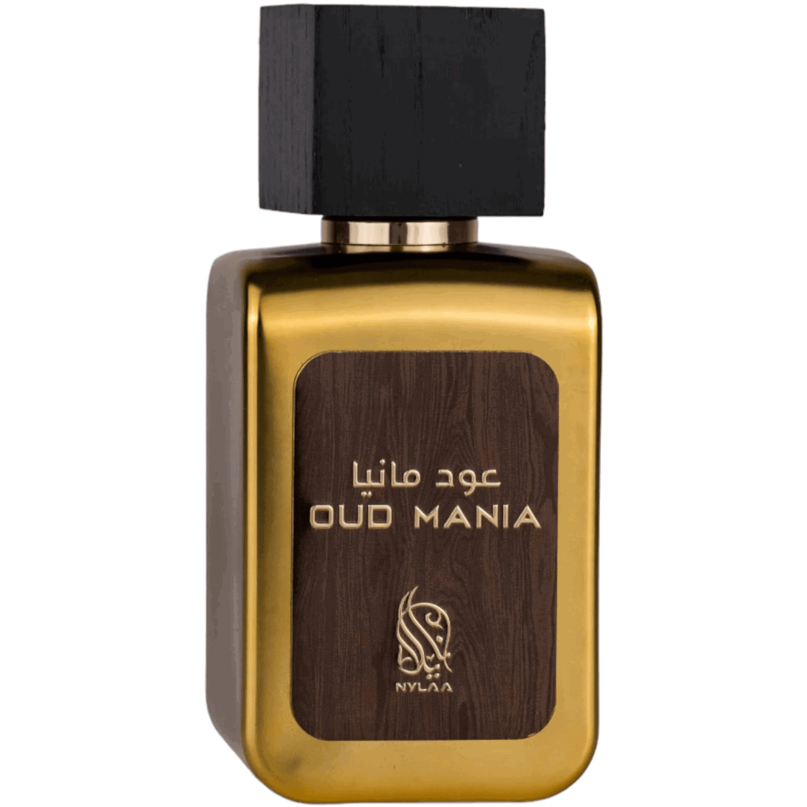 Nylaa, Oud Mania, Parfymvatten, För män, 100 ml