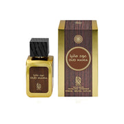 Nylaa, Oud Mania, Parfymvatten, För män, 100 ml
