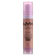 Nyx, Bare With Me Blur, Djurförsöksfri, Hydrering, Krämconcealer, 08, Sand, 9.6 g