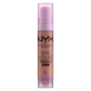 Nyx, Bare With Me, Naturlig, Krämconcealer, 11, Mocha, 9.6 ml