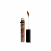 Nyx, Can't Stop Won't Stop, Matt, Flytande concealer, Mahogny, 3.5 ml