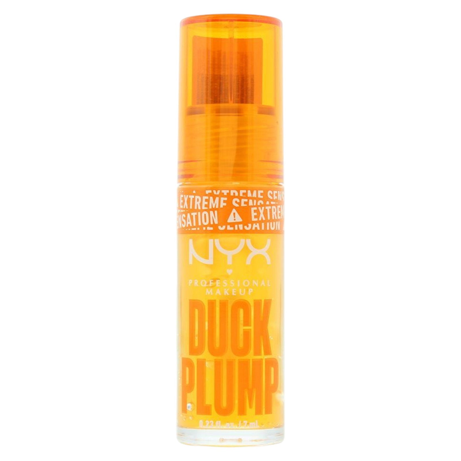 Nyx, Duck Plump, Läppförstorare, 01, Uppenbart kryddig, 7 ml