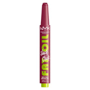 Nyx, Fat Oil Slick Click, Skinande, Läppbalsam, 04, Blir viralt, 2 g