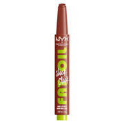 Nyx, Fat Oil Slick Click, Genomskinlig, Läppbalsam, 05, 2 g