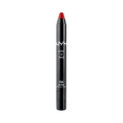 Nyx, Intense Butter Gloss, Färg, Läppenna, 709, Djuprött, 5 g