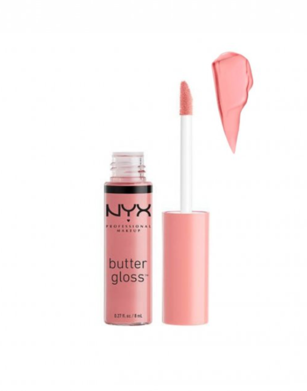 Nyx, Intense Butter Gloss, Läppglans, Nr 05, 8 ml