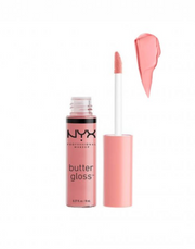Nyx, Intense Butter Gloss, Läppglans, Nr 05, 8 ml