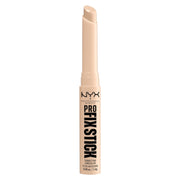 Nyx, Pro Fix Stick Correcting, Vegan, Överföringsresistent, Korrektionspenna, 03, Alabaster, 1.6 g