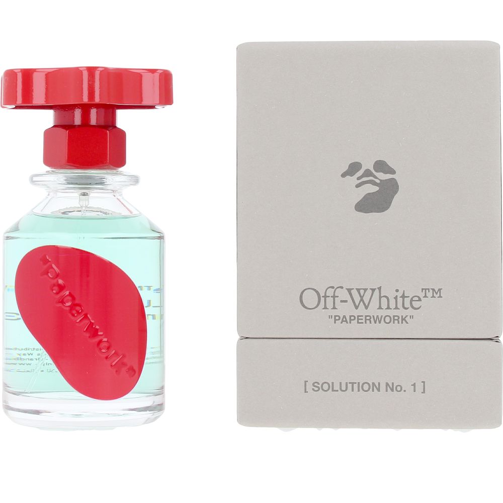 Off-White, Solution No. 1, Parfymvatten, Unisex, 100 ml
