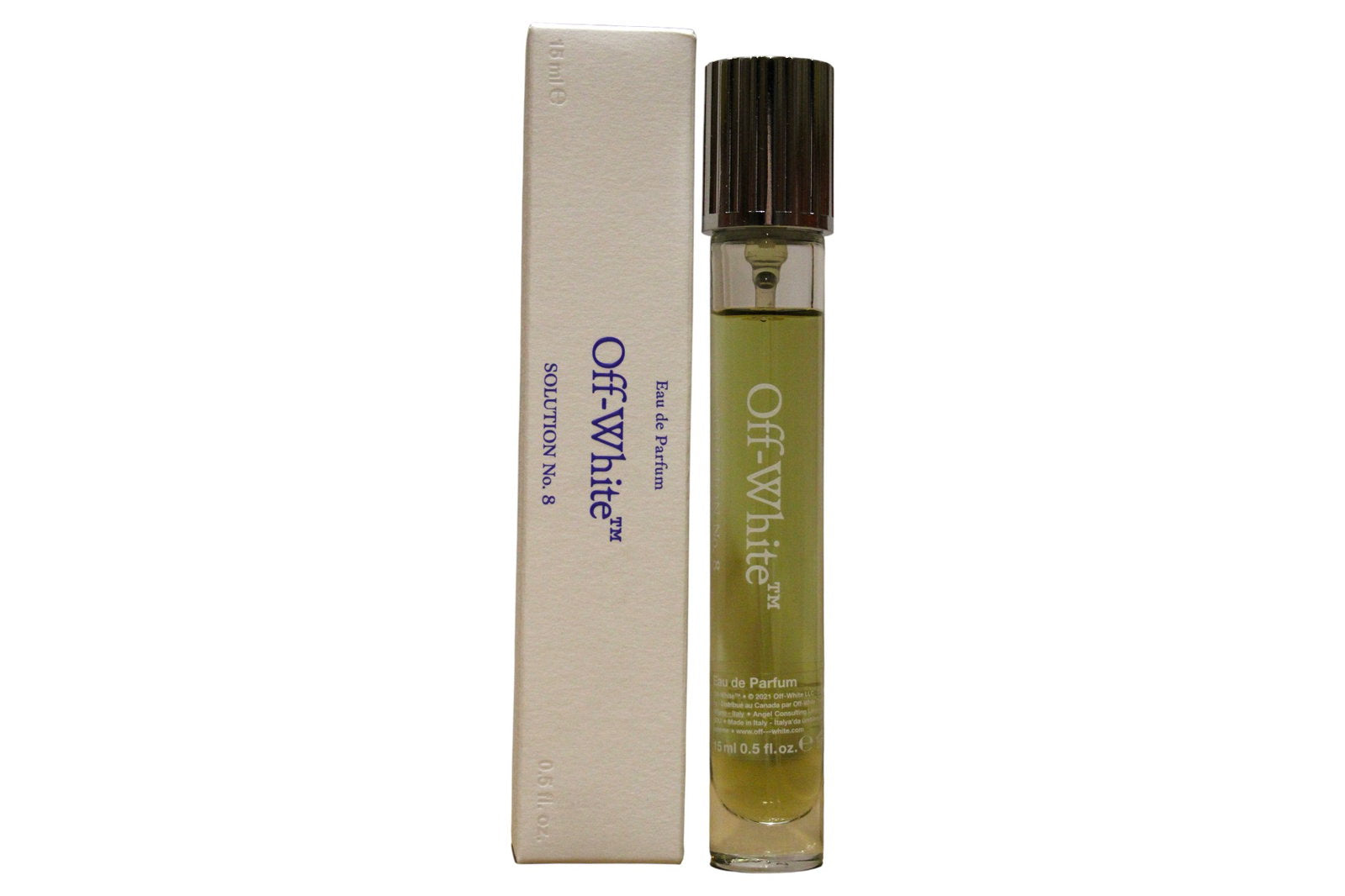 Off-White, Solution No. 8, Parfymvatten, Unisex, 15 ml