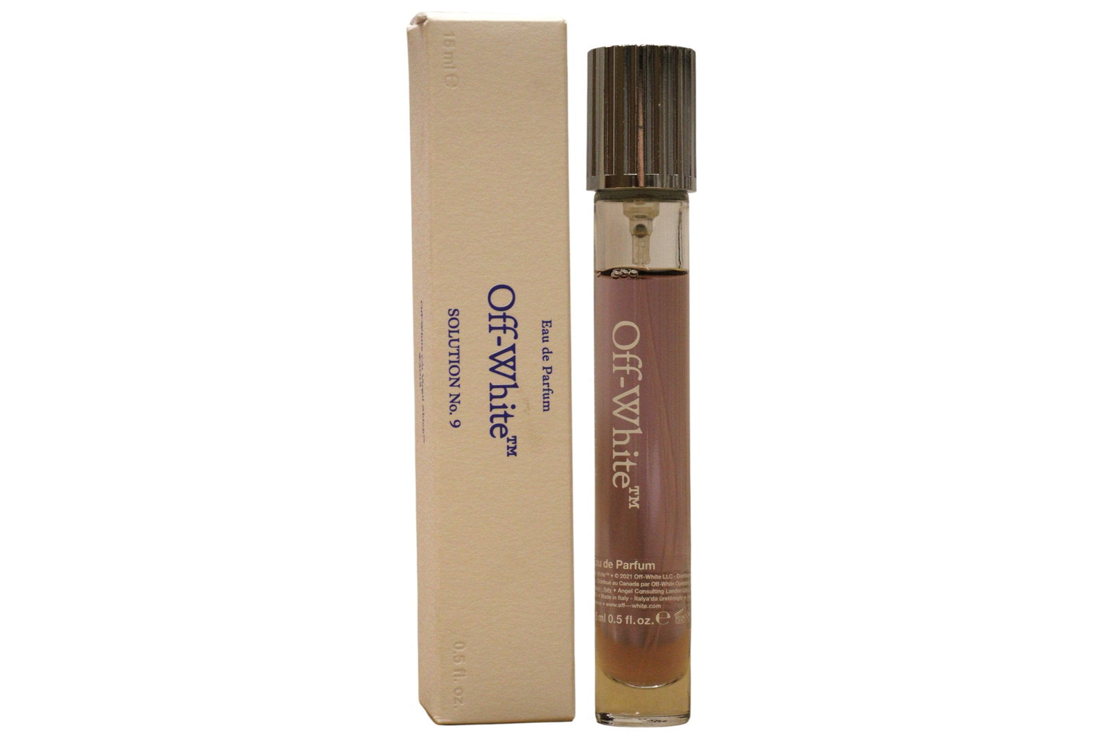 Off-White, Solution No. 9, Parfymvatten, Unisex, 15 ml