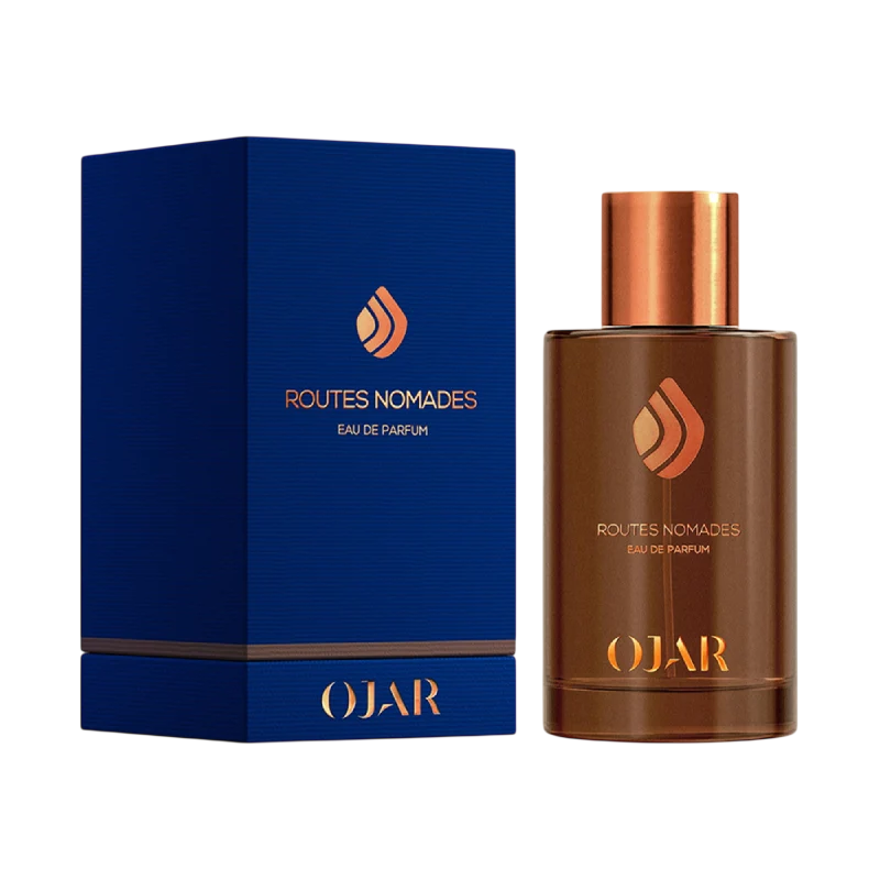 Ojar, Routes Nomades, Parfymvatten, Unisex, 100 ml