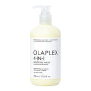Olaplex, 4-In-1, Hårbehandlingskräm mask, Återfuktar, slätar ut, ger fyllighet & glans, 370 ml