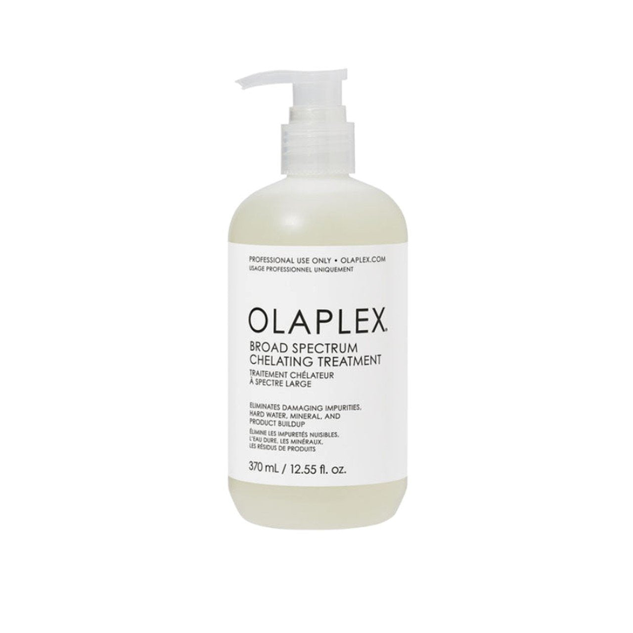 Olaplex, Broad Spectrum Chelating, Hårbehandlingskräm mask, Djuprengöring, 370 ml