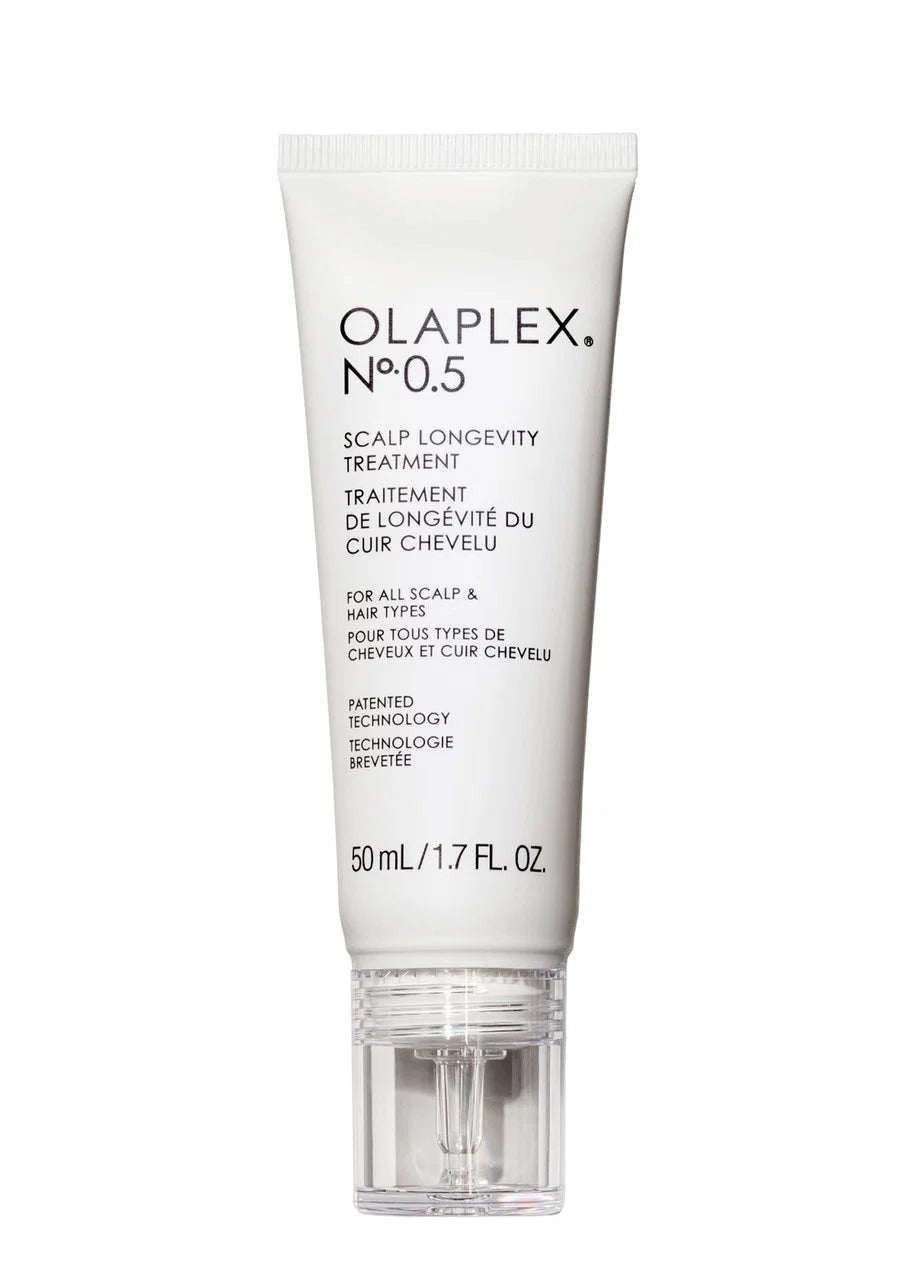 Olaplex, No. 0.5 Scalp Longevity Treatment, Hårbottenlotion behandling, För hydrering, 50 ml