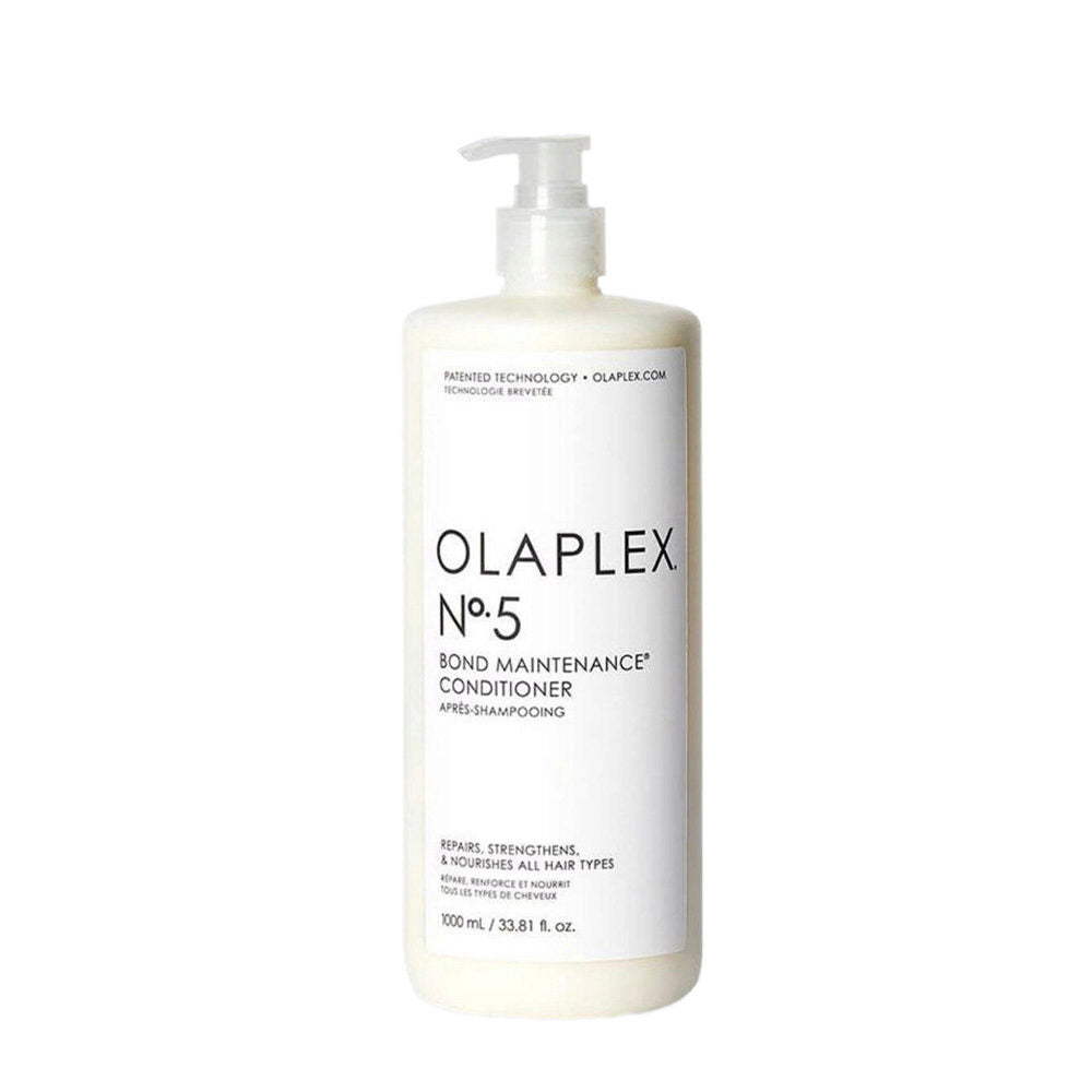 Olaplex, No.5 Bond Maintenance , Hårbalsam, Reparation & Förstärkning, 1000 ml