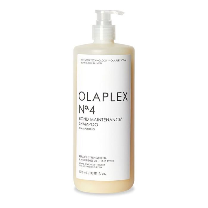 Olaplex, No.4 Bond Maintenance, Hårschampo, Reparation & Förstärkning, 1000 ml