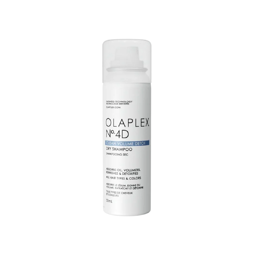 Olaplex, No. 4D Clean Volume Detox, Torrschampo, Avgiftande, 50 ml