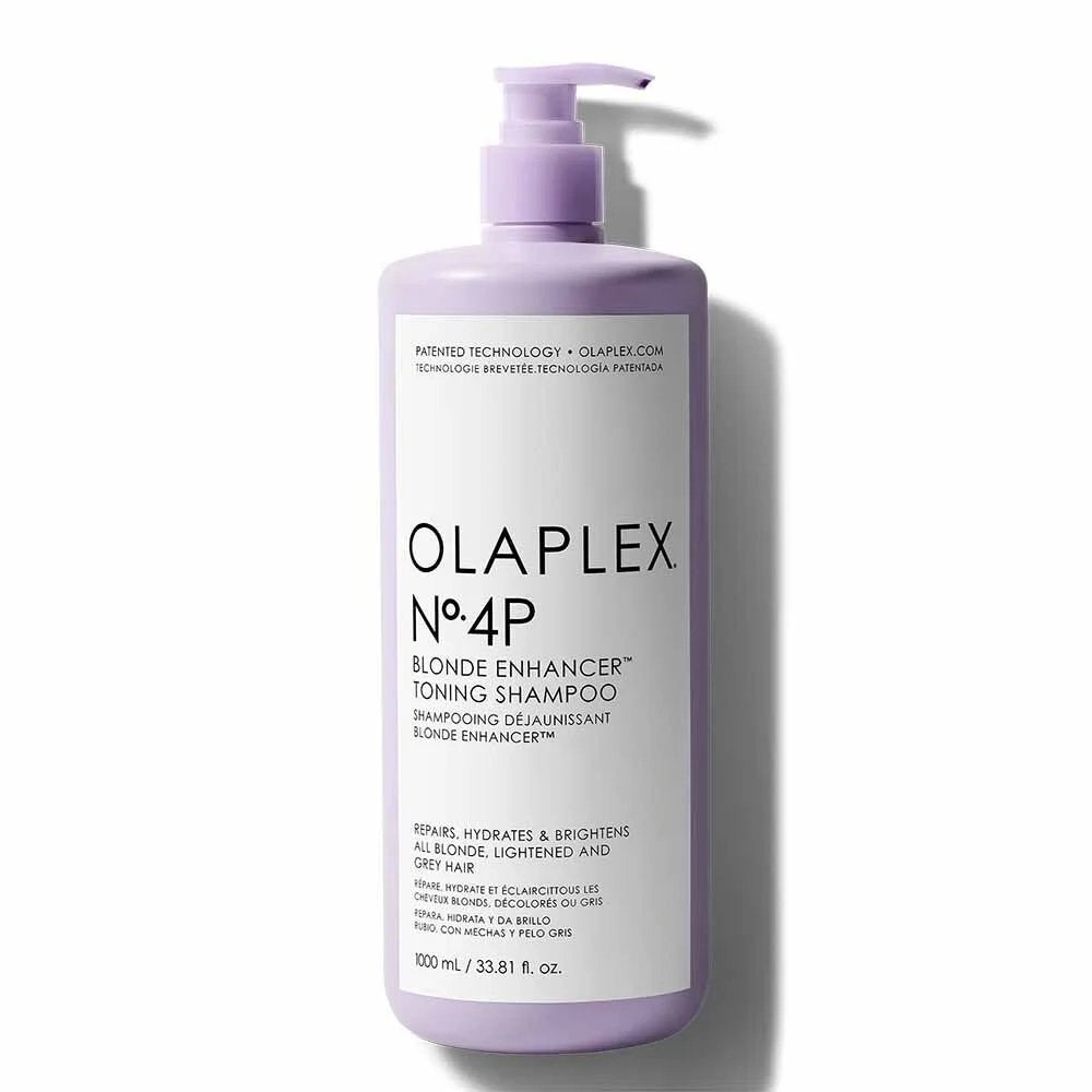 Olaplex,  No. 4P Blonde Enhancer, Hårschampo, 1000 ml