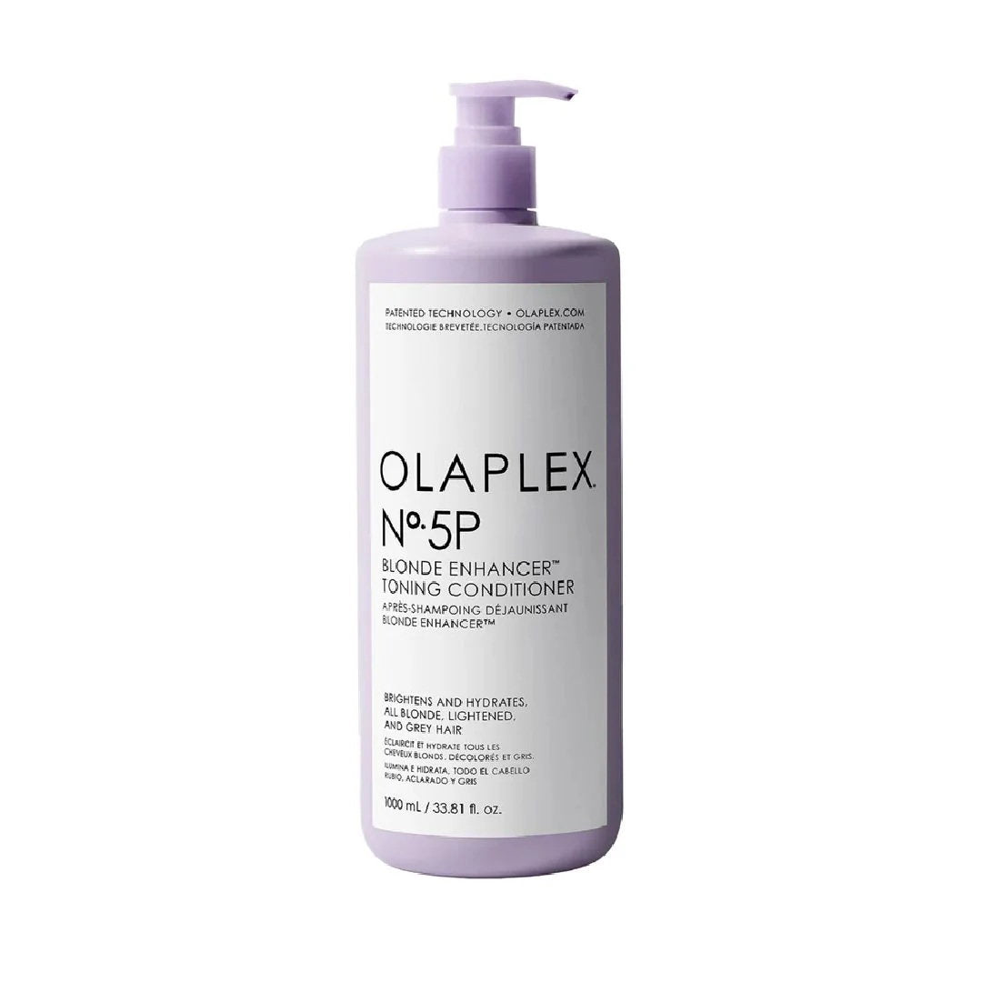 Olaplex, No.5P Blonde Enhancer, Hårbalsam, Tonning, 1000 ml