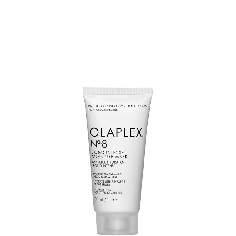 Olaplex, No.8 Bond Intense, Hårbehandlingskräm mask, Glanz & Kropp, 30 ml