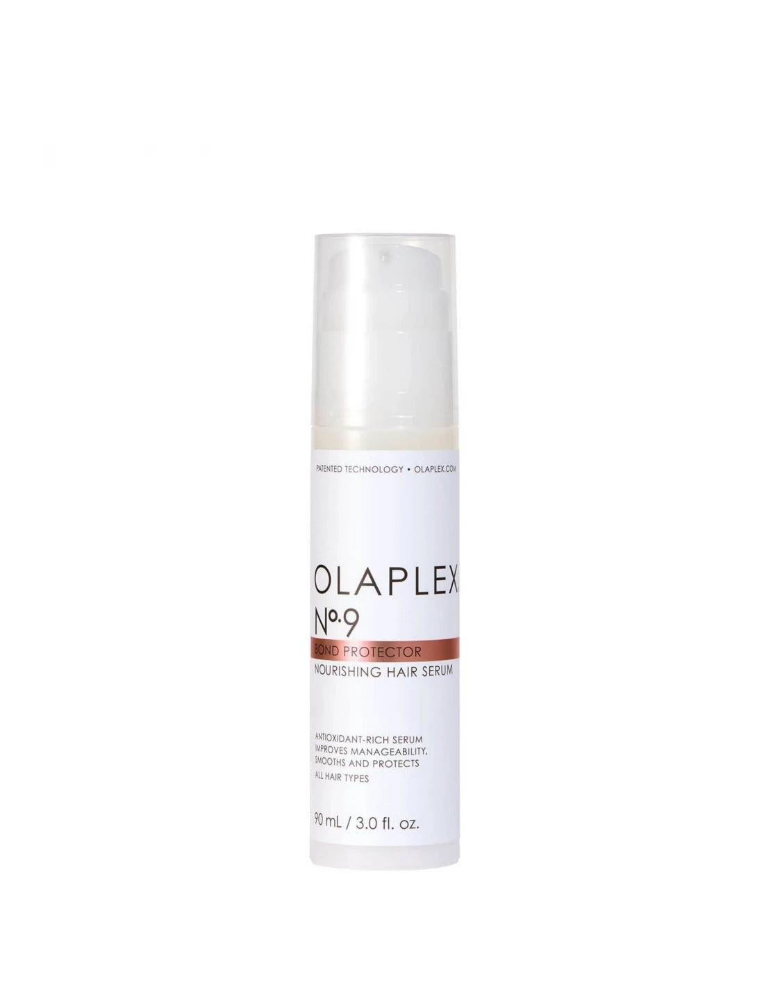Olaplex, No.9 Bond Protector, Antioxidanter, Hårserum, För näring, 90 ml