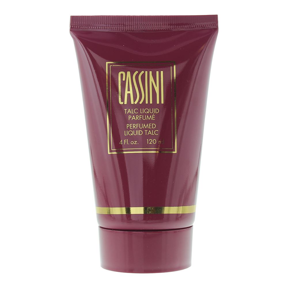 Oleg Cassini, Liquid Perfumed Talc, Kroppspuder, 120 ml