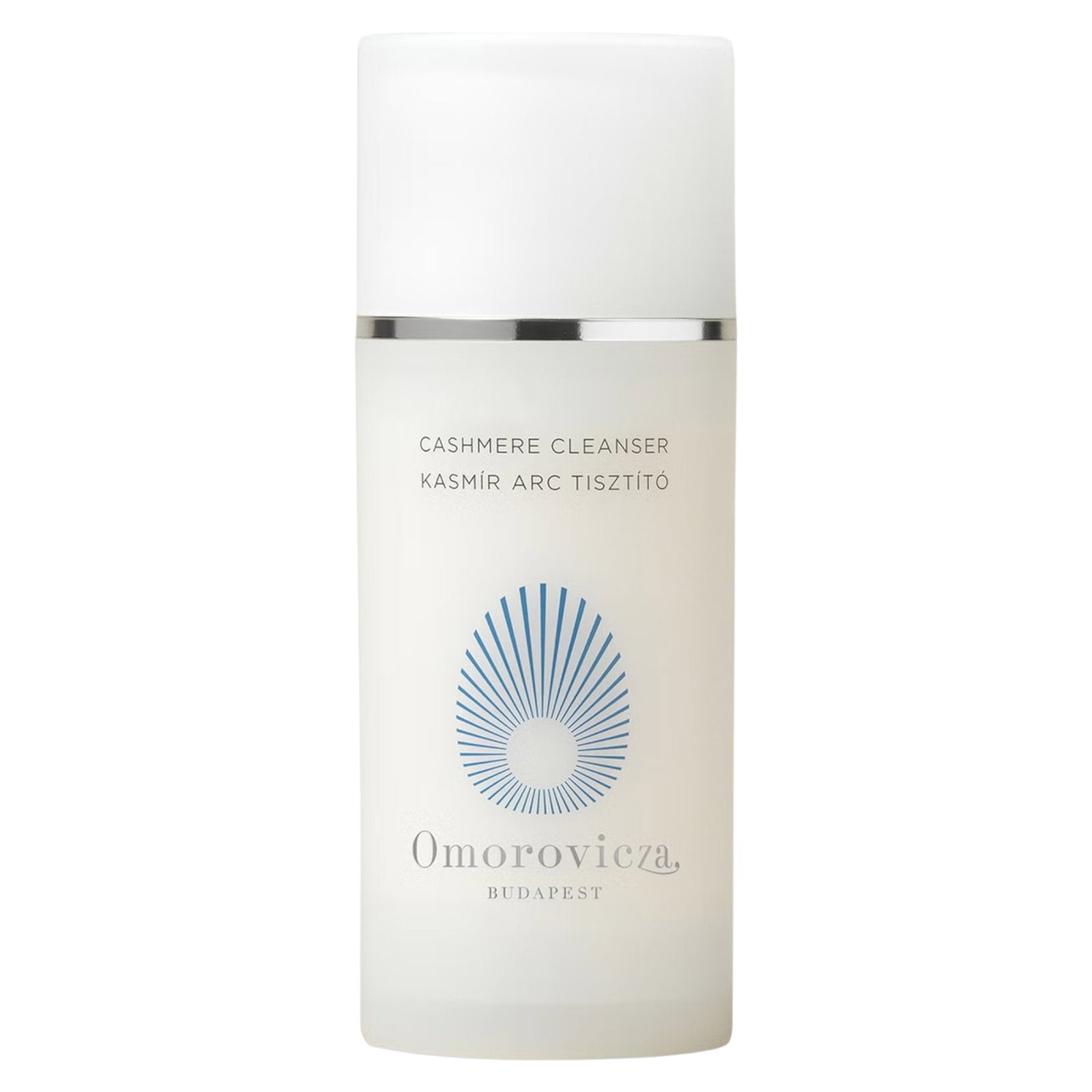 Omorovicza, Cashmere Cleanser, Vegan, Mild rengöring, Rengöringskräm, 100 ml