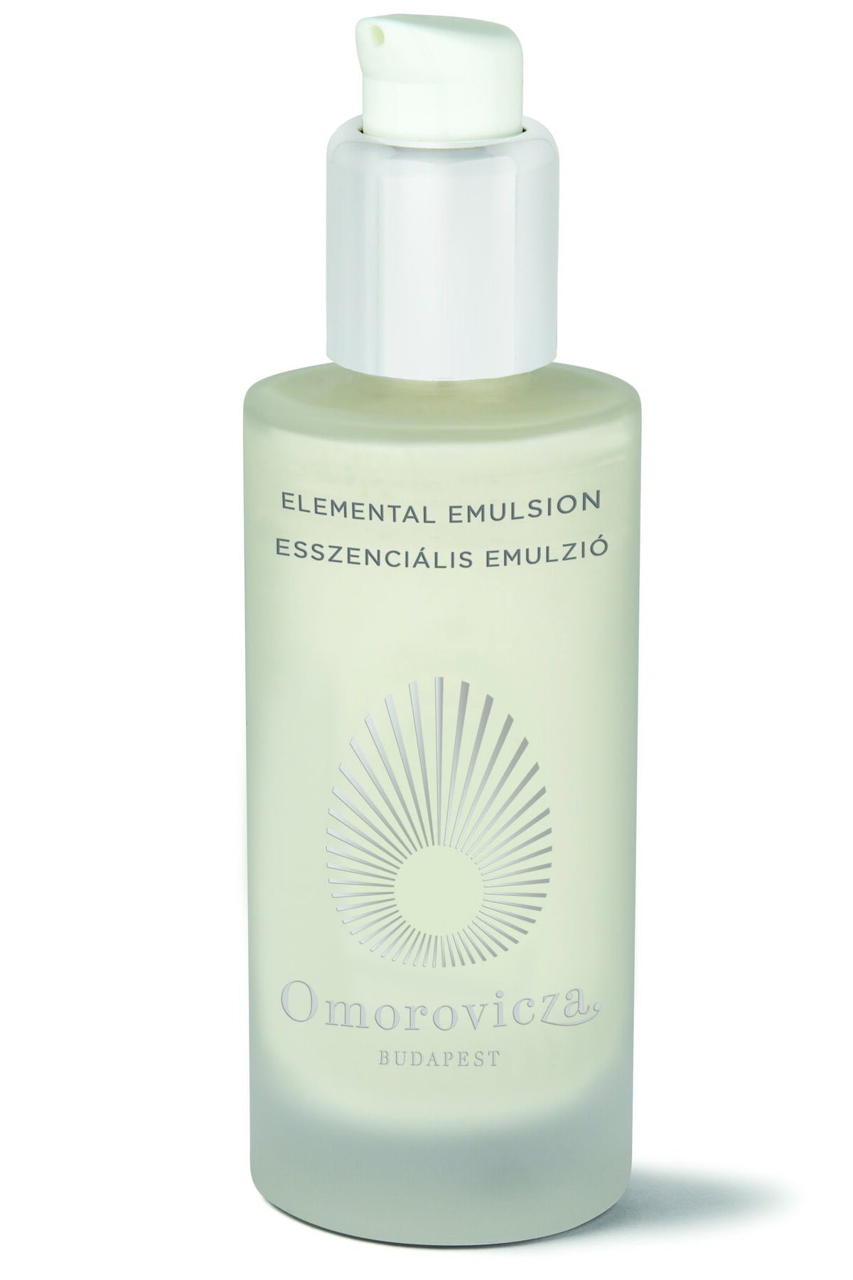 Omorovicza, Elemental Emulsion, Återfuktande, Emulsion, För ansiktet, 50 ml