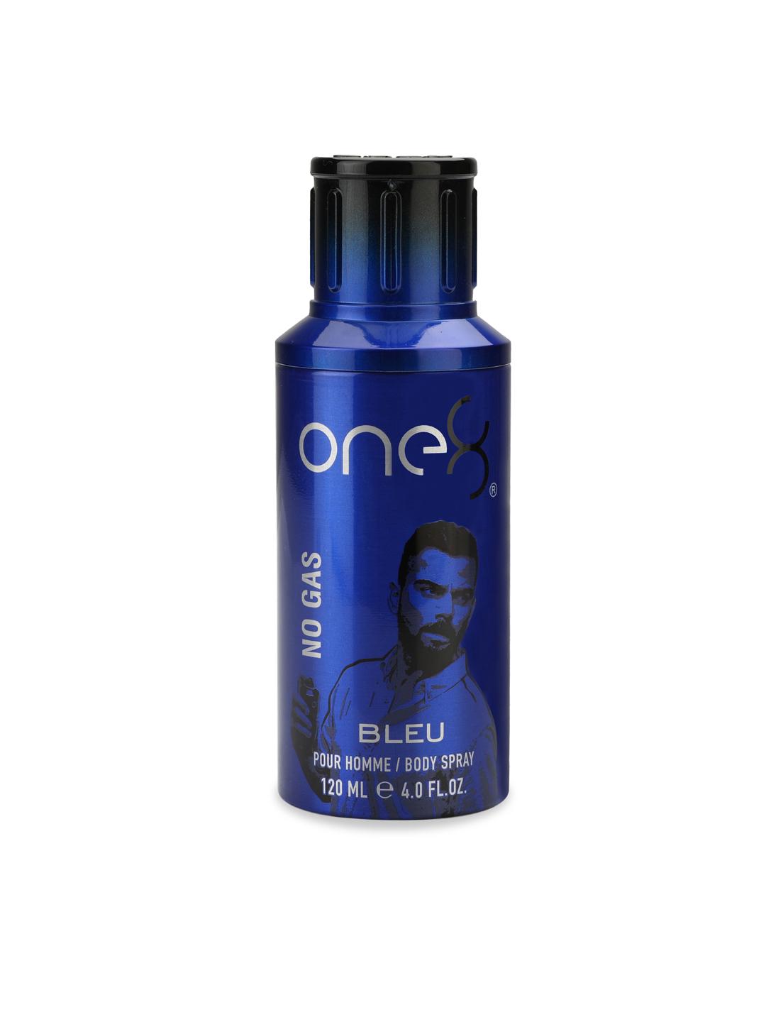 One 8, Bleu No Gas, Doftspray, För män, 120 ml