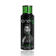 One 8, Fresh, Doftspray, För män, 200 ml