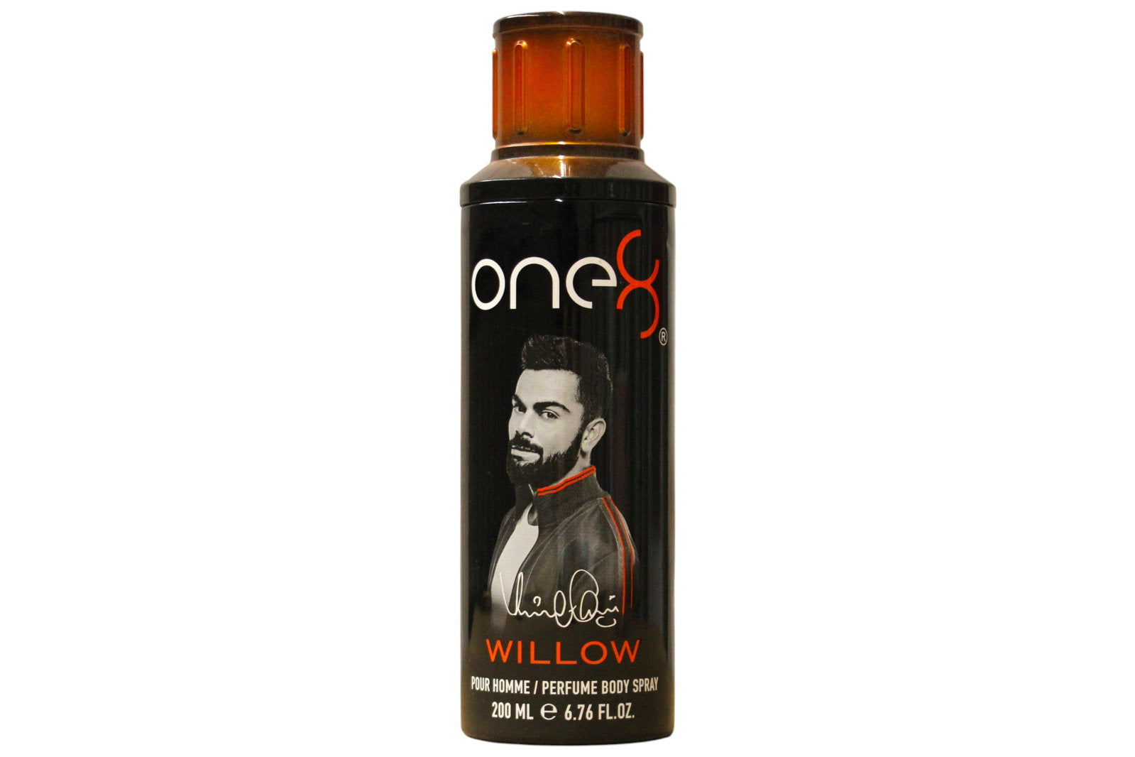One 8, Willow, Doftspray, För män, 200 ml