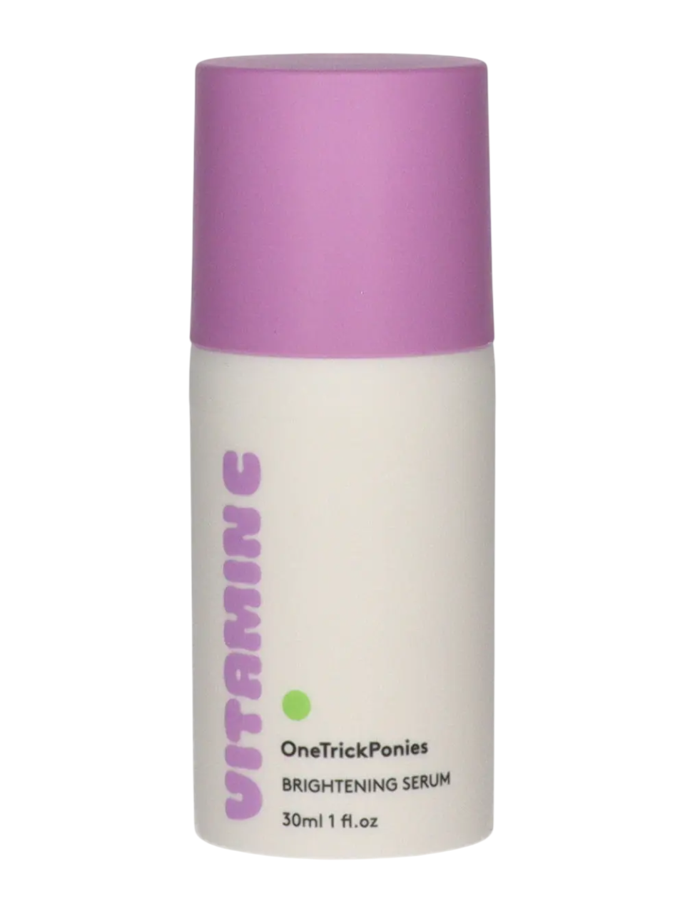 One Trick Ponies, Vitamin C, Upplysning, Serum, För ansiktet, 30 ml