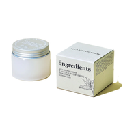 Ongredients, Aqua Keeping, Ekologisk, Hydrating & Moisturising, Dagligen, Vattenkräm, För ansiktet, 50 ml