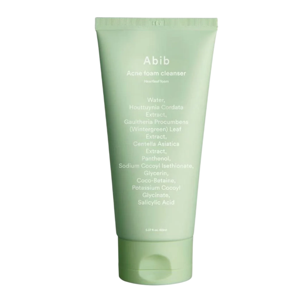 Abib, Acne, Porrengöring, Rengöringsgel, För ansiktet, 200 ml