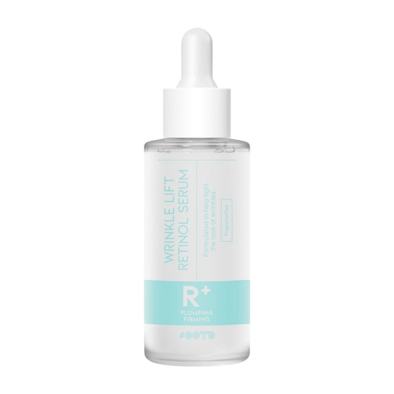 #OOTD, R+, Anti-rynkor, Dagligen, Serum, För ansiktet, 50 ml