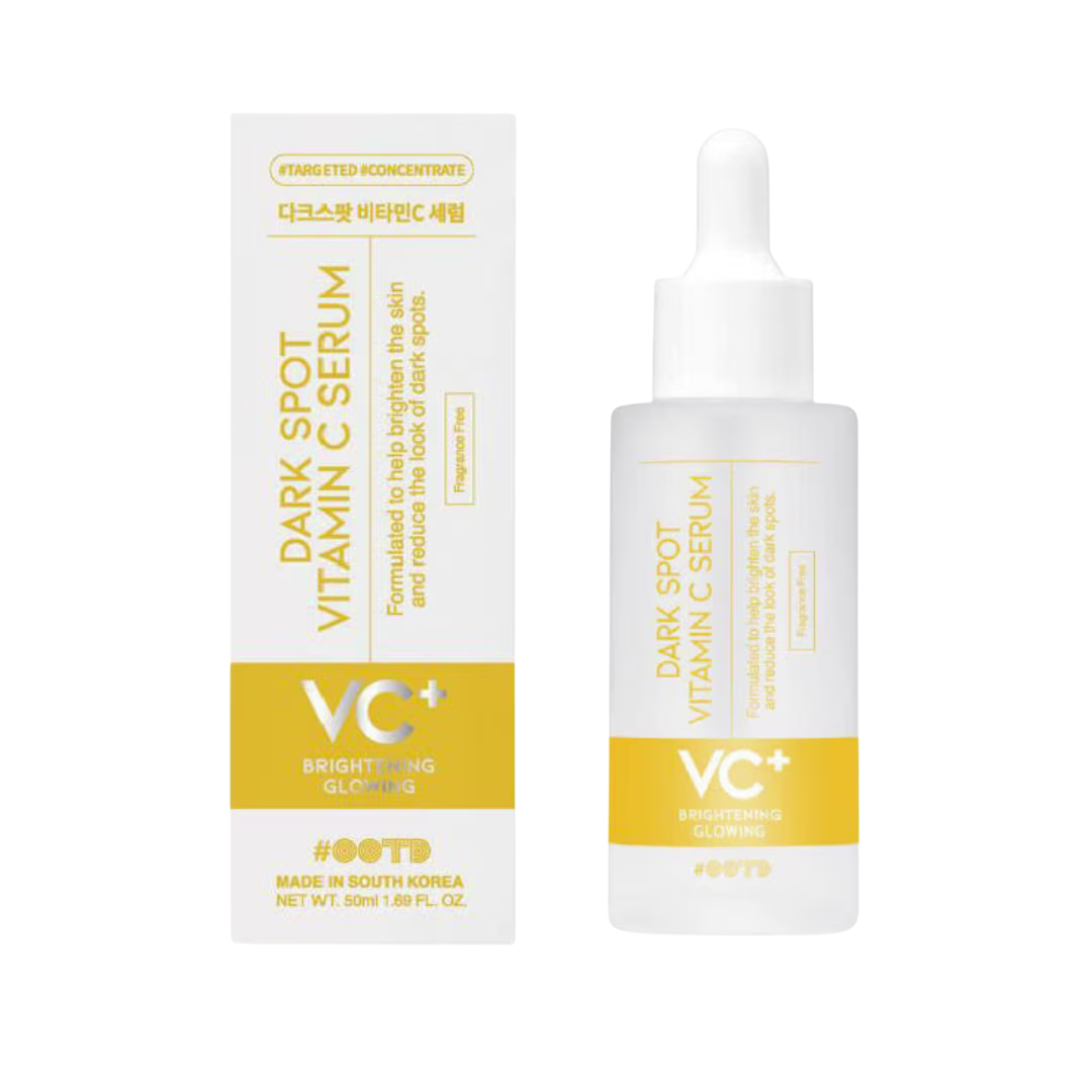 #OOTD, VC+, Upplysning, Dagligen, Serum, För ansiktet, 50 ml