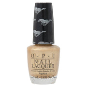Opi, 50 Years Of Style, Metallisk guldfinish, hög glans, Nagellack, 50 år av stil, 15 ml