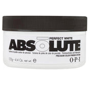 Opi, Absolute, Akrylnagelpulver, Perfect White, 125 g
