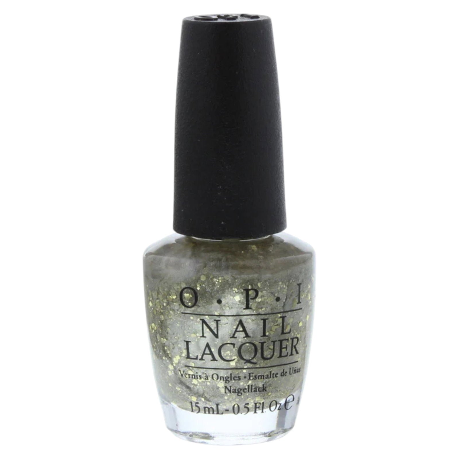 Opi, Baroque But Still Shopping, Krämfinish, Nagellack, NLV38, Barock men fortfarande handlar, 15 ml