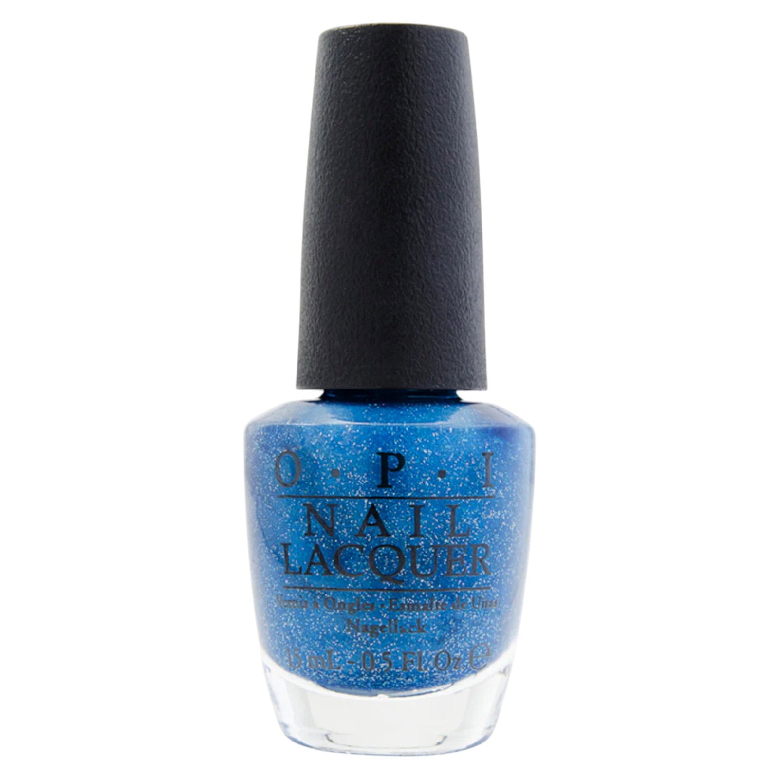 Opi, Blue Chips, Glänsande, Nagellack, Nl903, Blå chips, 15 ml