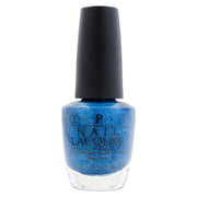 Opi, Blue Chips, Glänsande, Nagellack, Nl903, Blå chips, 15 ml