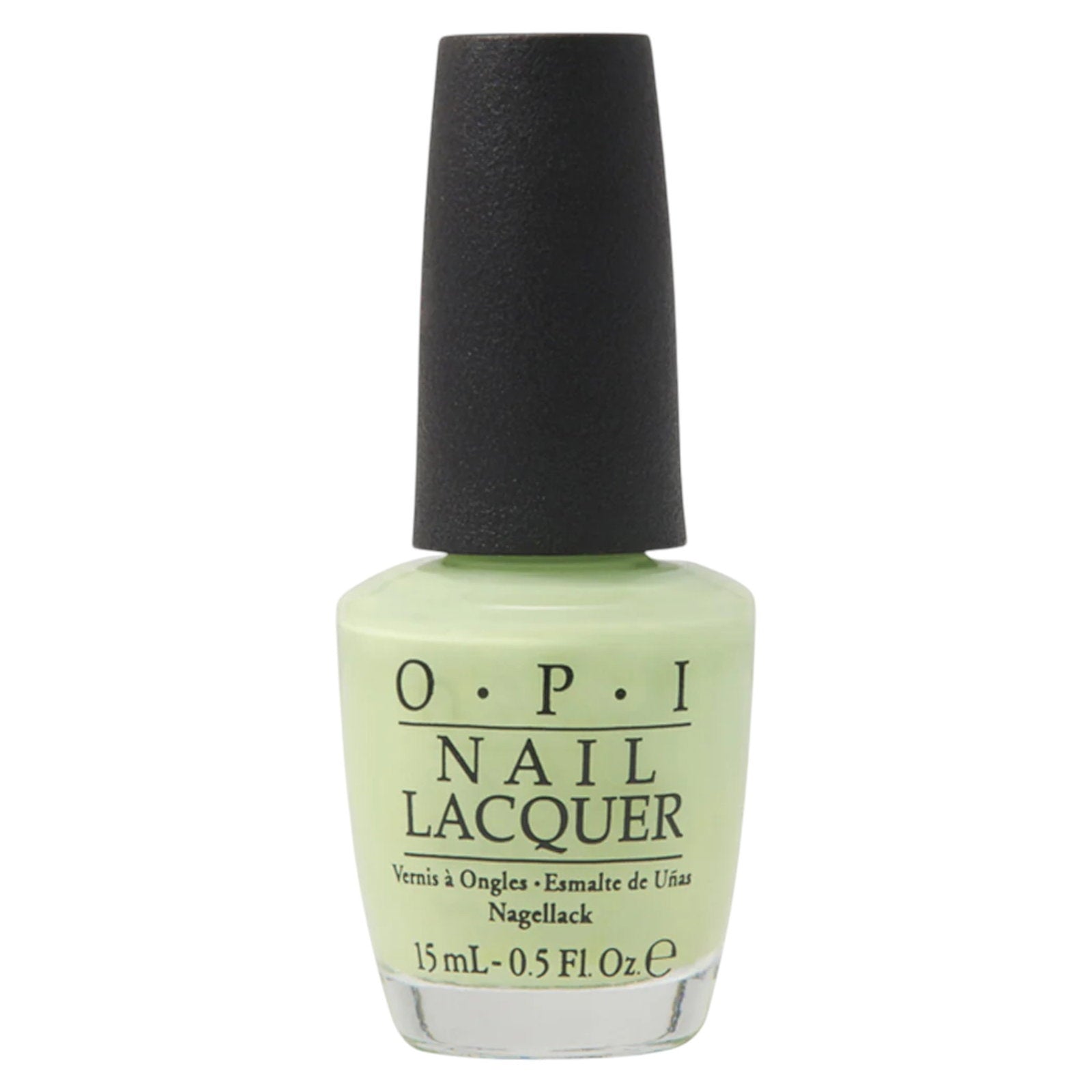Opi, Gargantuan Green Grape, Glänsande, Nagellack, B44, Gargantuan grön druva, 15 ml