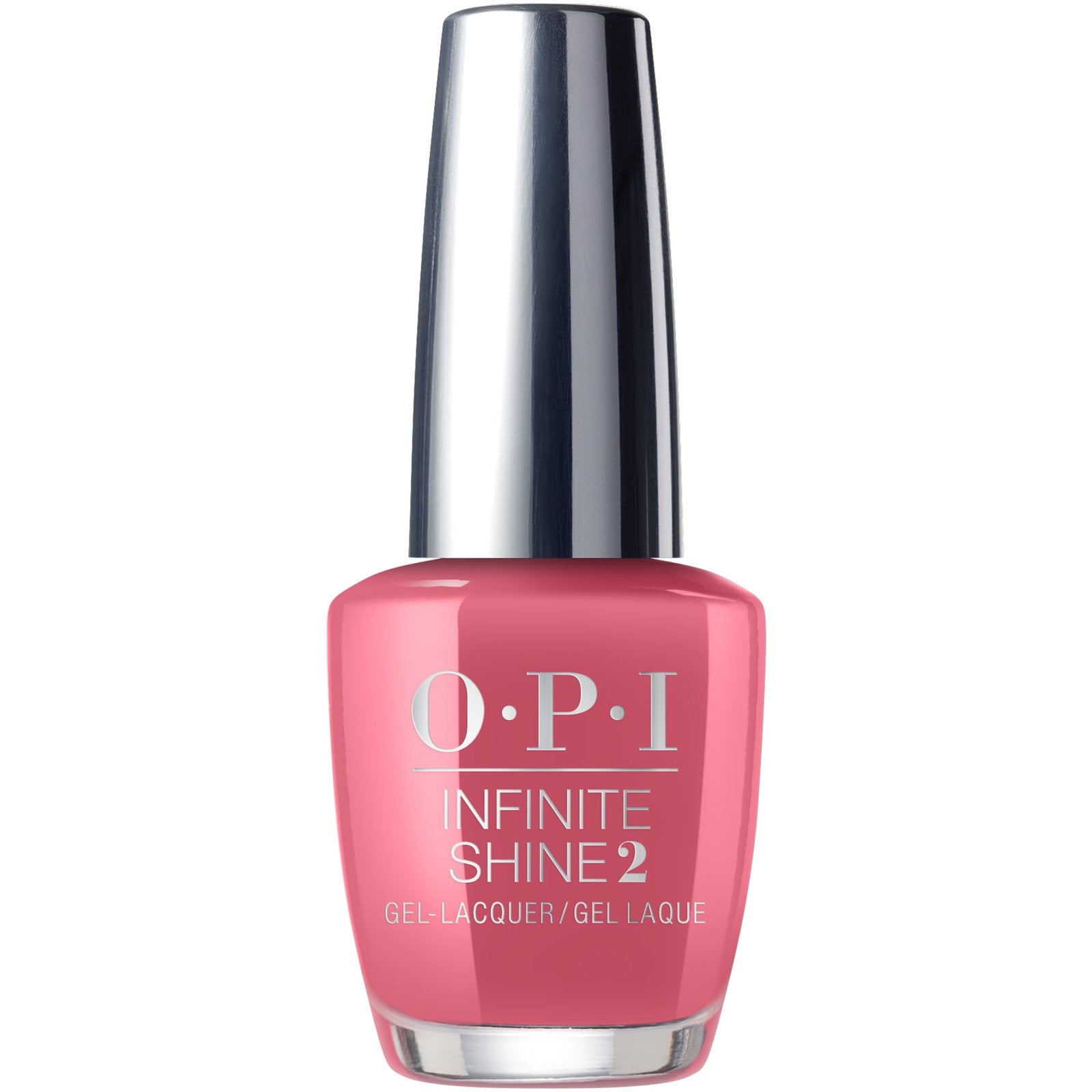 Opi, Infinite Shine 2, Nagellack, ISL T31, Min adress är „Hollywood“, 15 ml