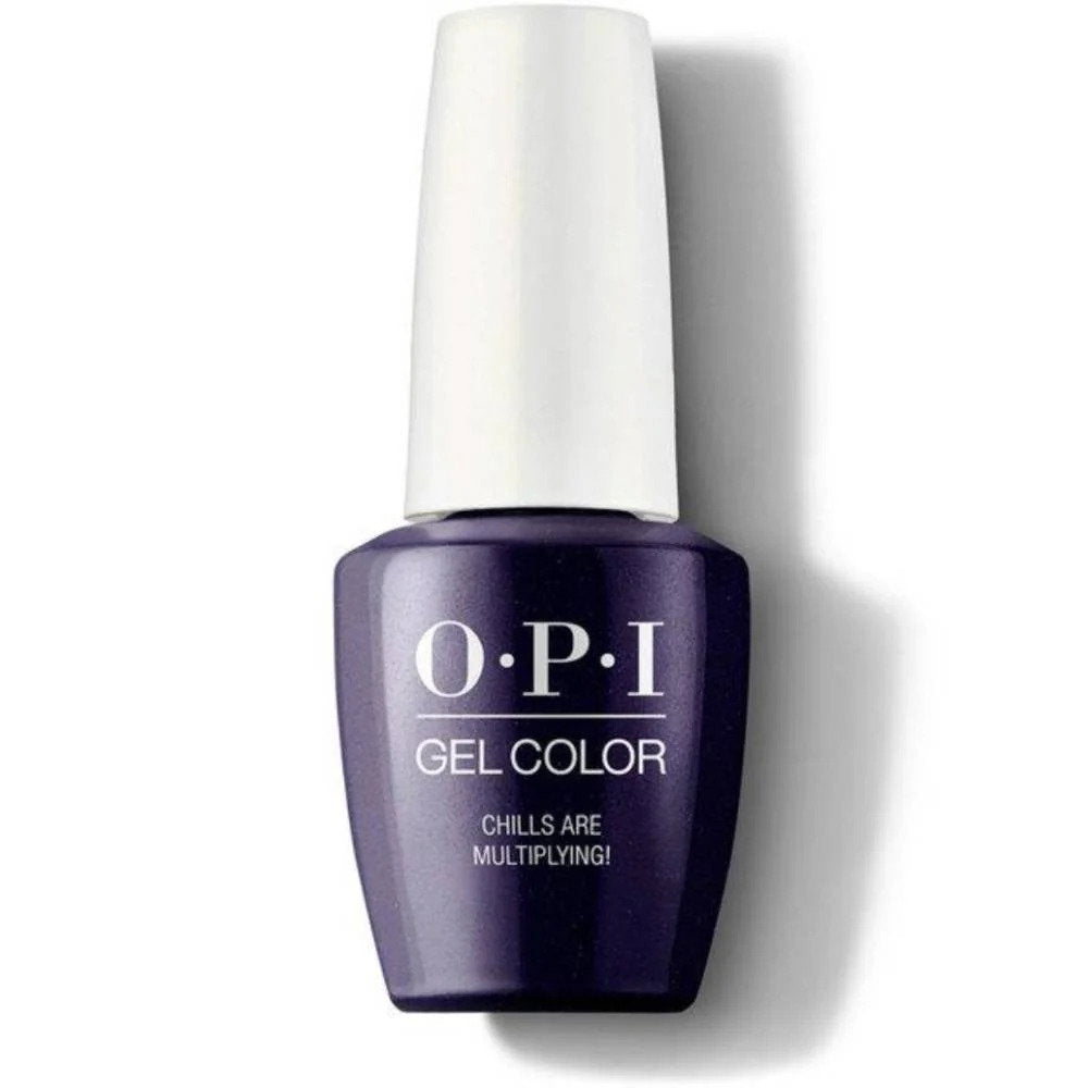 Opi, Gel Color, Semi-permanent nagellack, Rysningarna multipliceras!, 15 ml