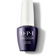 Opi, Gel Color, Semipermanent nagellack, Rysningarna multipliceras!, 15 ml