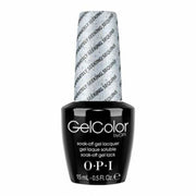 Opi, Gel Color, Semi-permanent nagellack, Söker förtvivlat efter paljetter, 15 ml