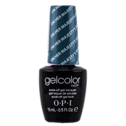 Opi, Gel Color, Semi-permanent nagellack, Måltid i det fria, 15 ml