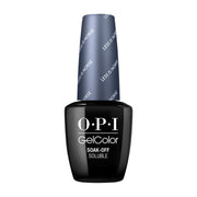 Opi, Gel Color, Semi-permanent nagellack, Mindre är nordiskt, 15 ml